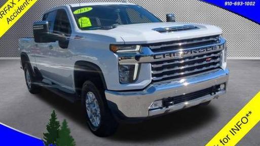 CHEVROLET SILVERADO HD 2023 2GC1YPEY3P1709427 image